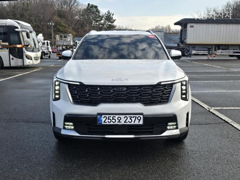 2025 - kia sorento