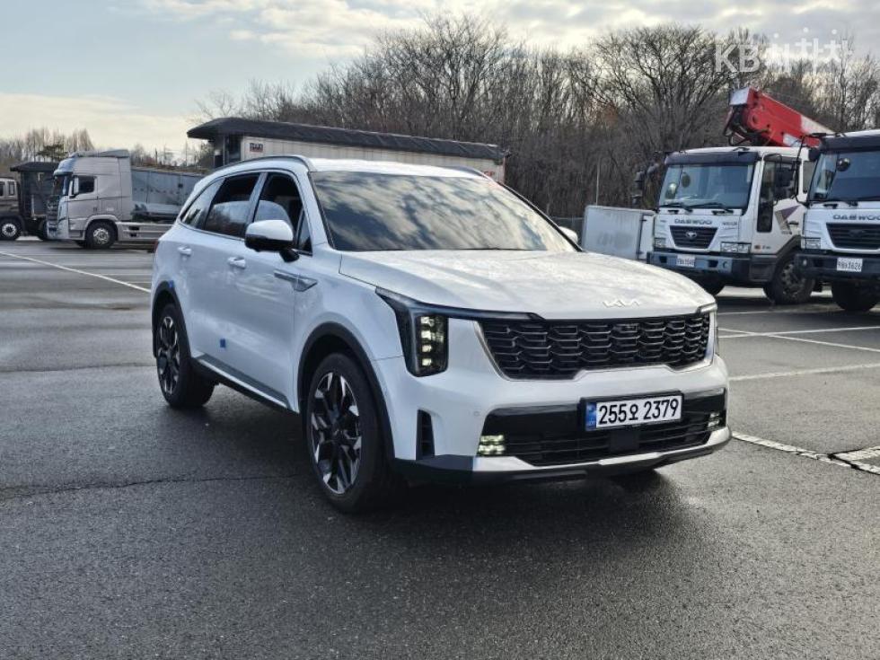 2025 - kia sorento