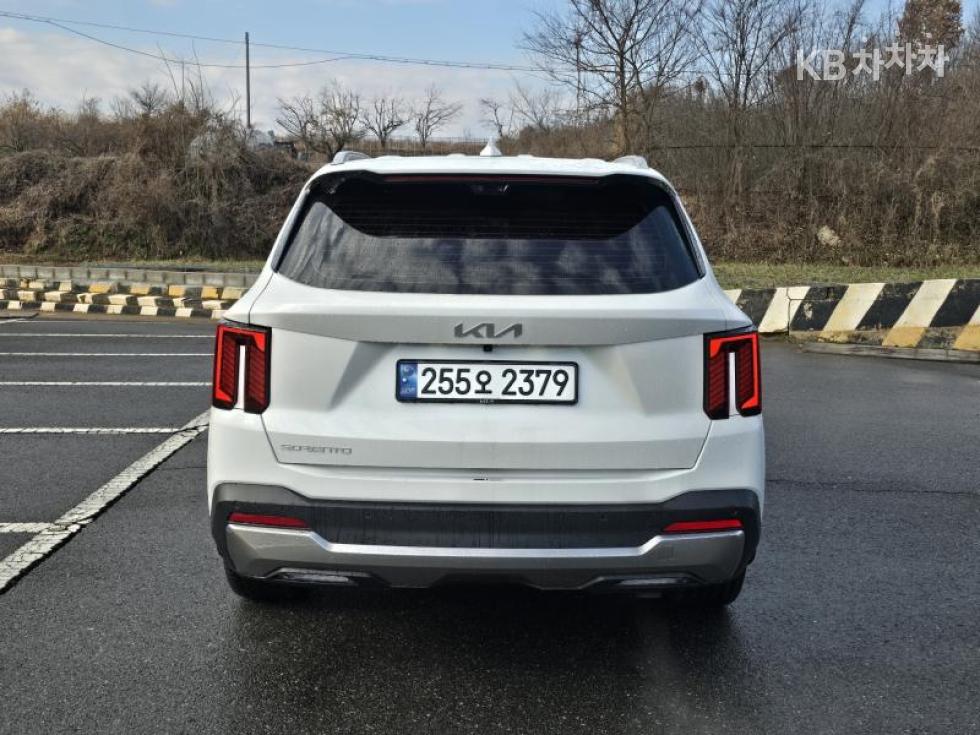 2025 - kia sorento