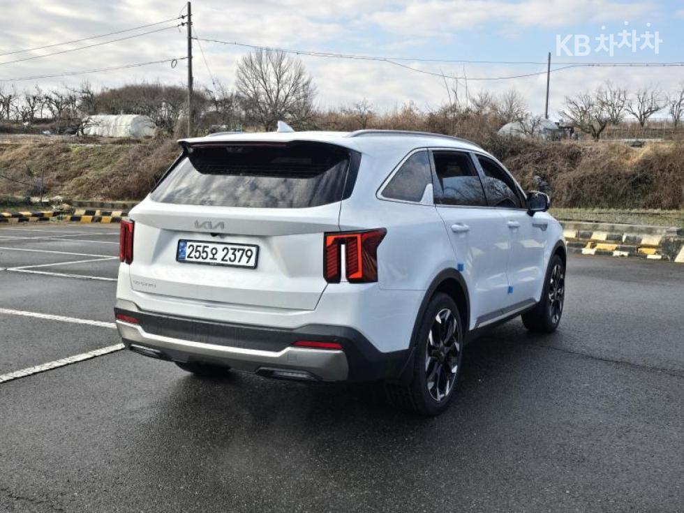 2025 - kia sorento