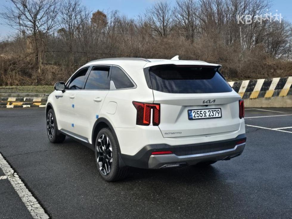 2025 - kia sorento