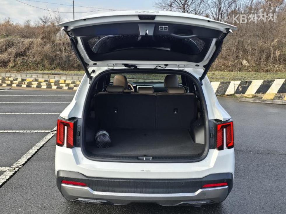 2025 - kia sorento