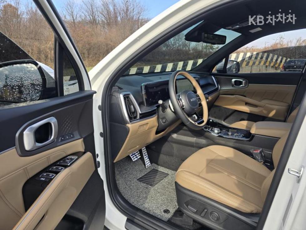 2025 - kia sorento