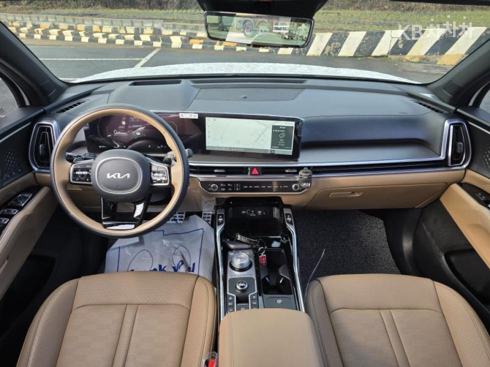 2025 - kia sorento