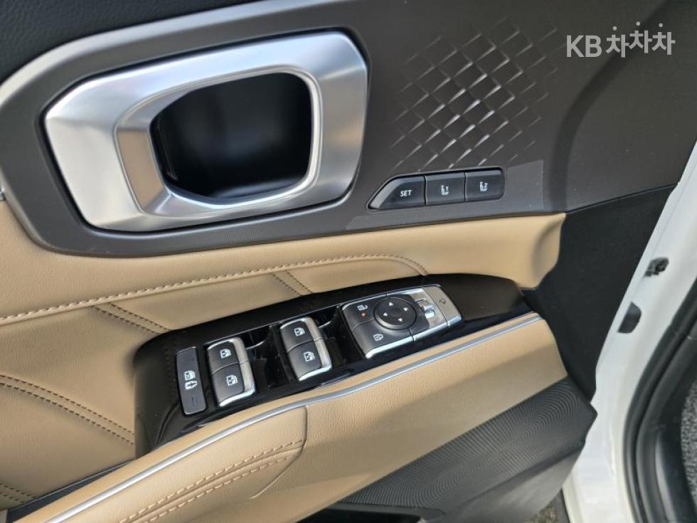 2025 - kia sorento