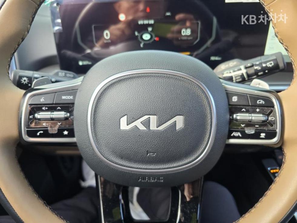 2025 - kia sorento