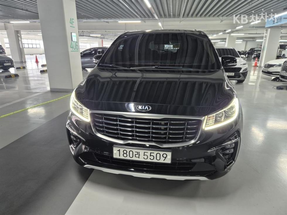 2019 kia carnival