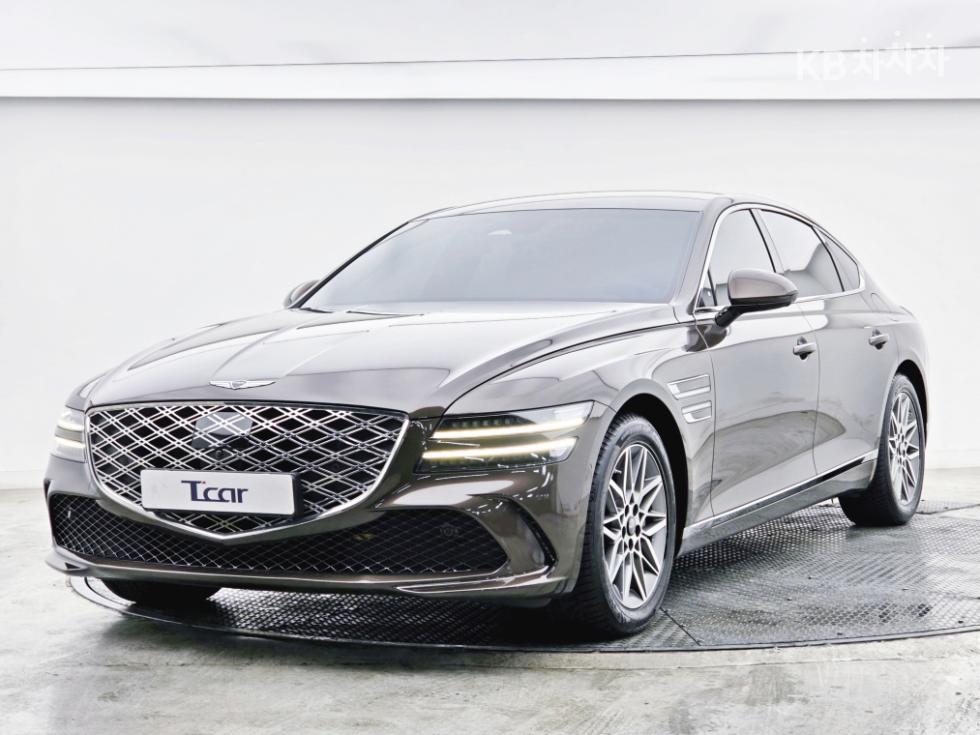 Genesis G80(RG3) 2.5 T-GDi AWD - фото 1