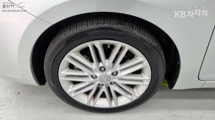 Kia Carens 2.0 LPI Prestige 7