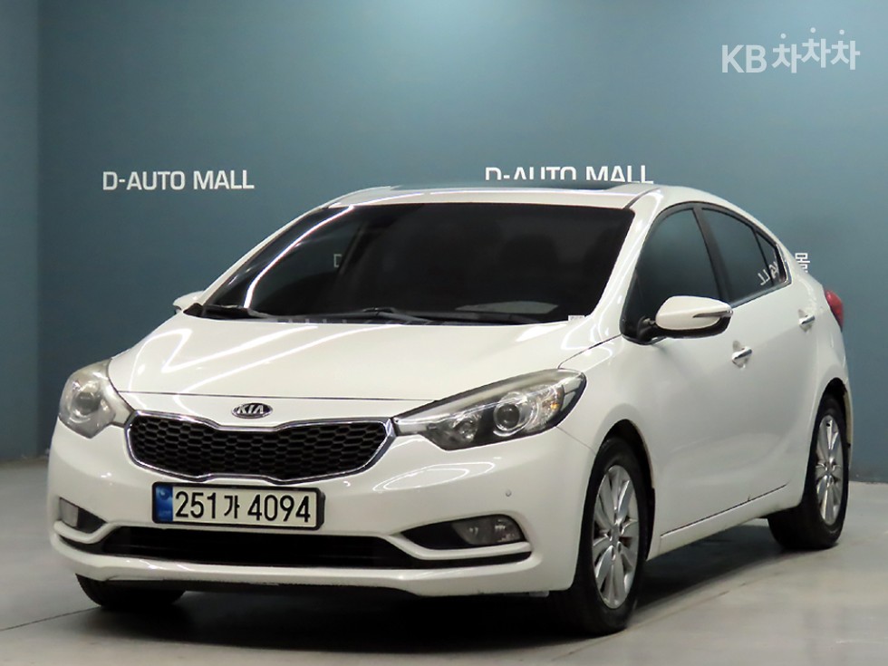 2014 kia k3