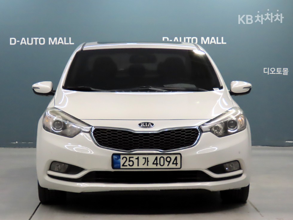 2014 - kia k3
