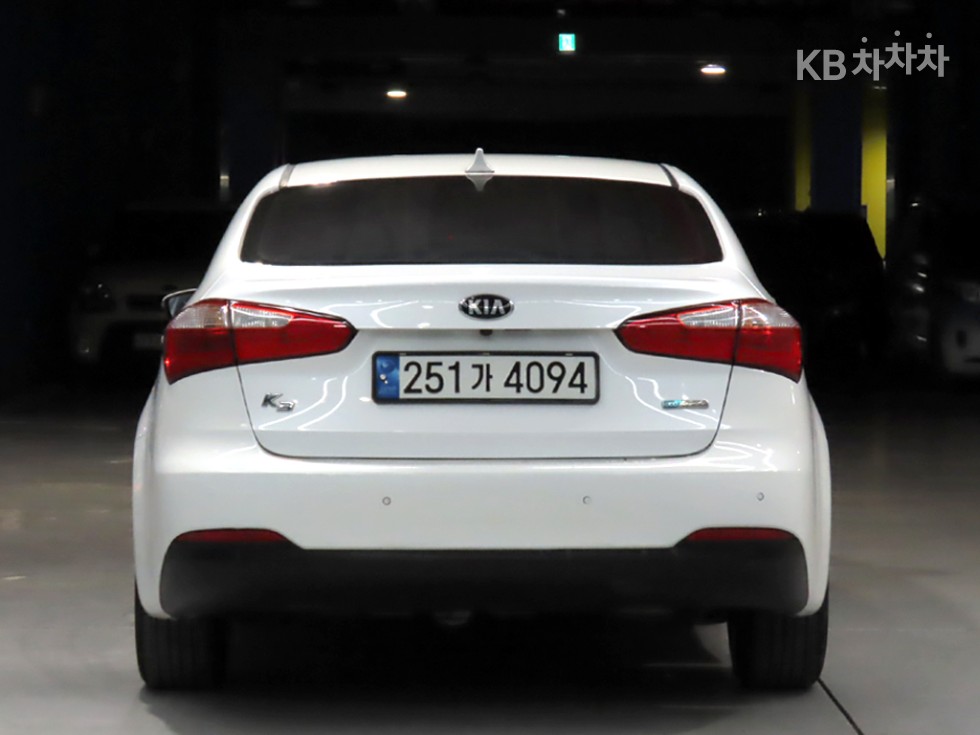 2014 - kia k3