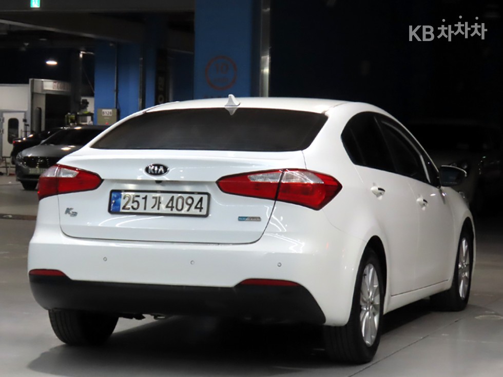 2014 - kia k3