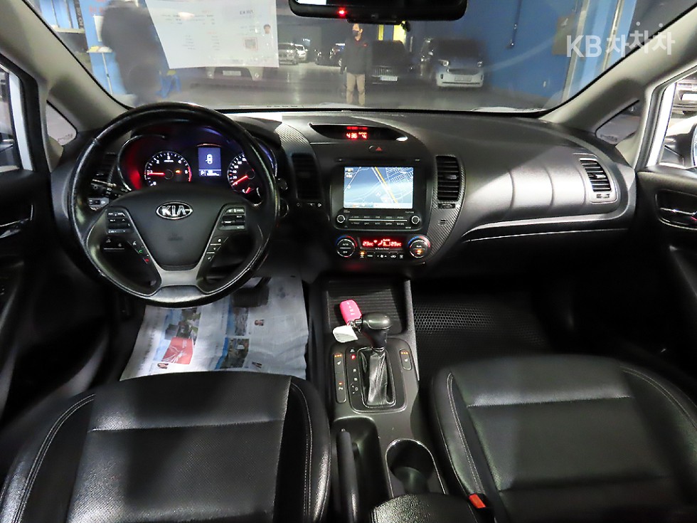 2014 - kia k3