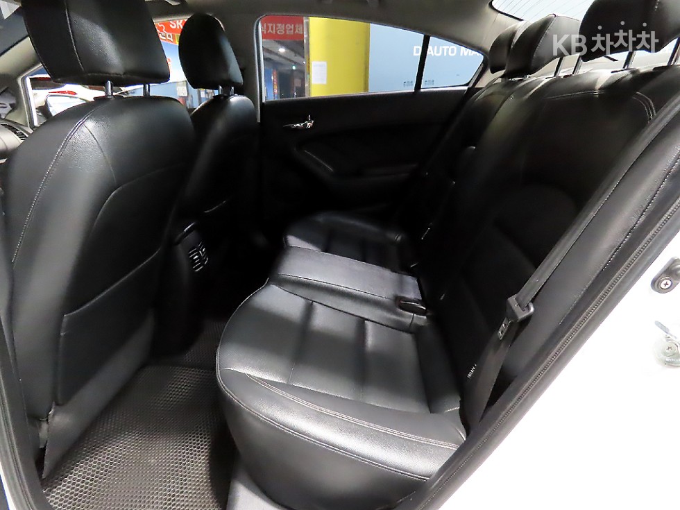 2014 - kia k3