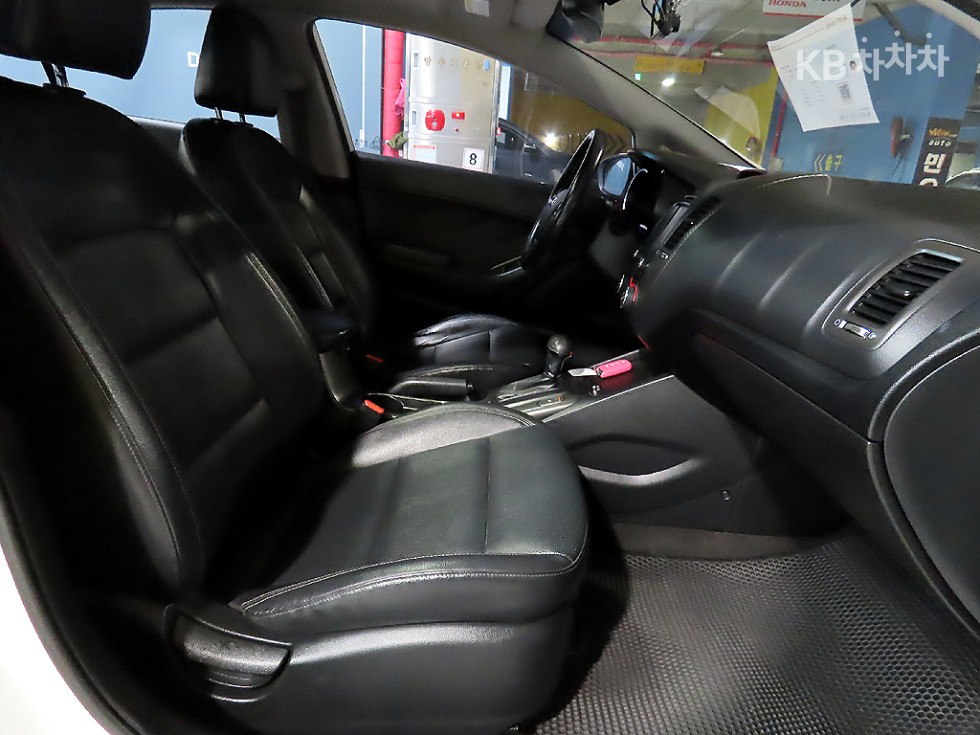 2014 - kia k3
