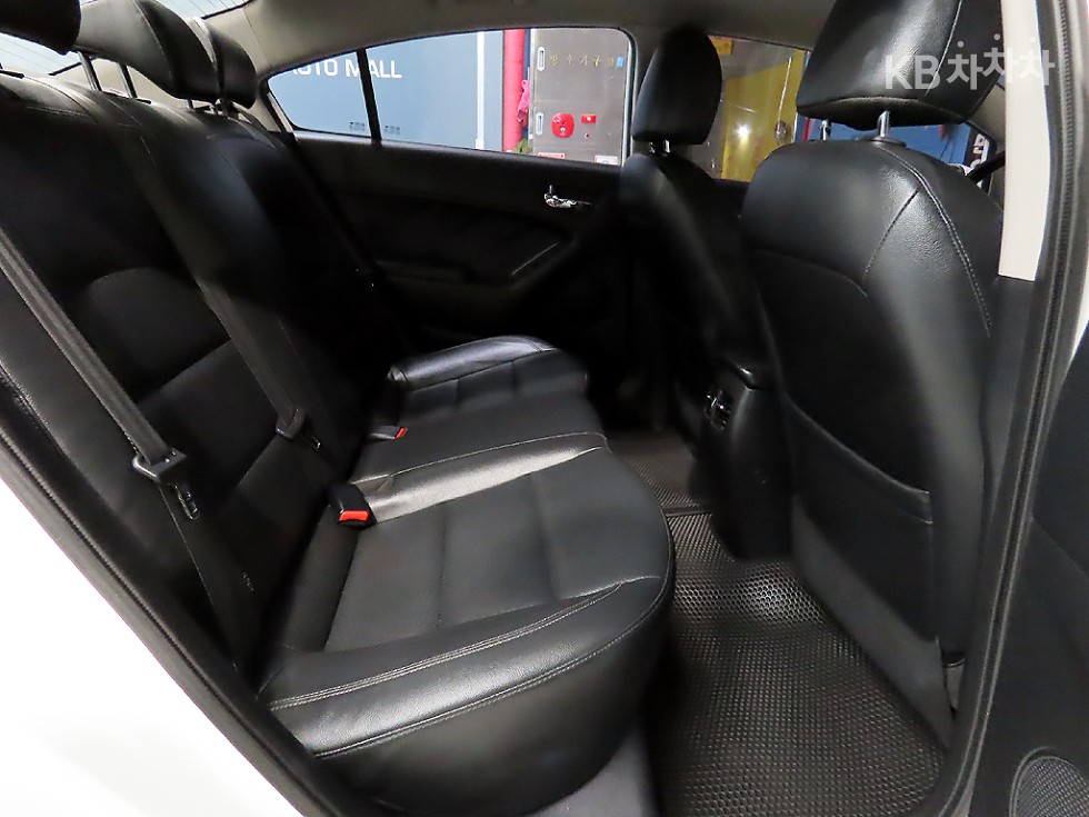 2014 - kia k3