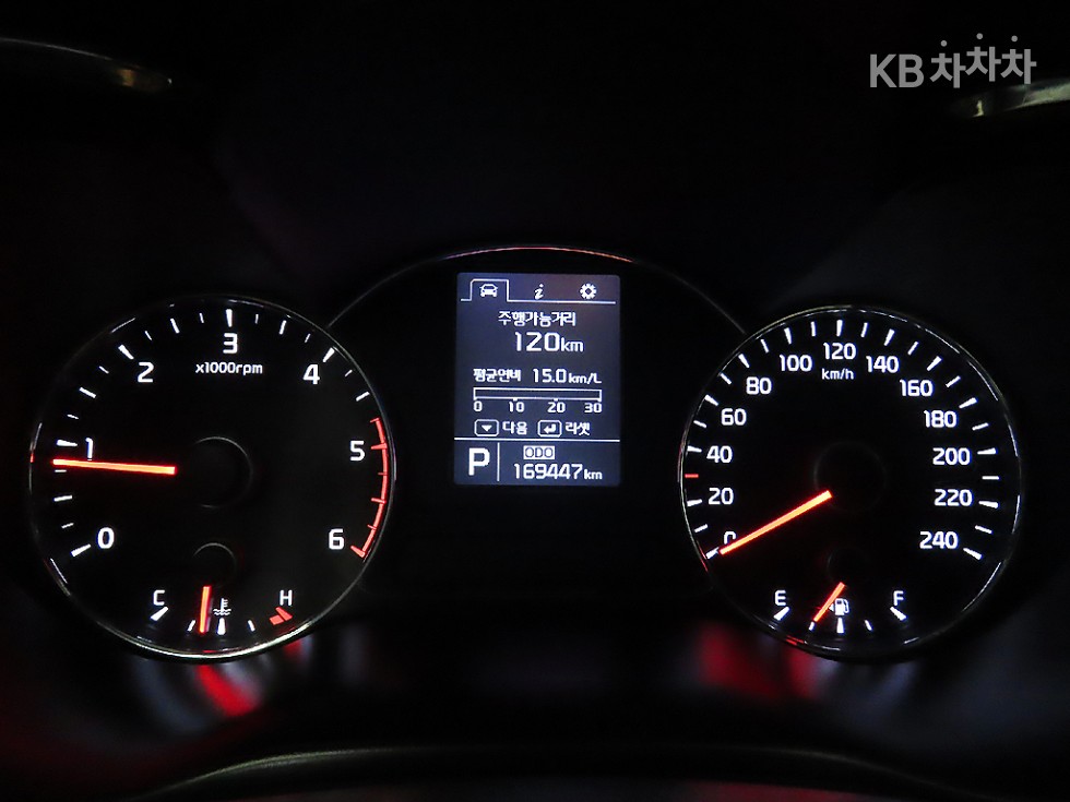2014 - kia k3