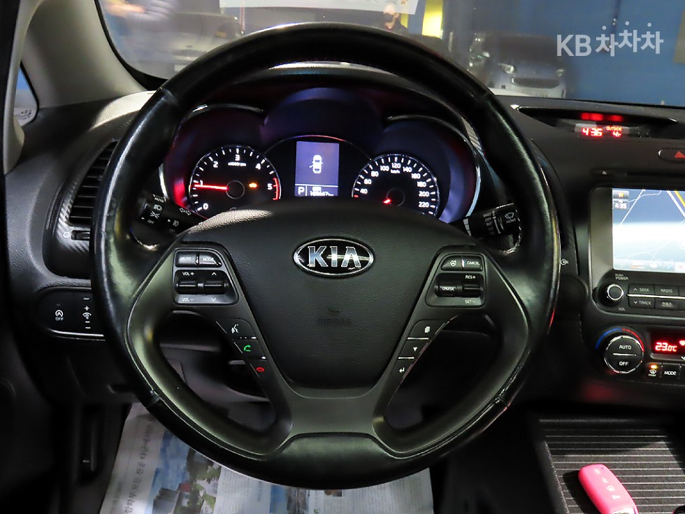 2014 - kia k3