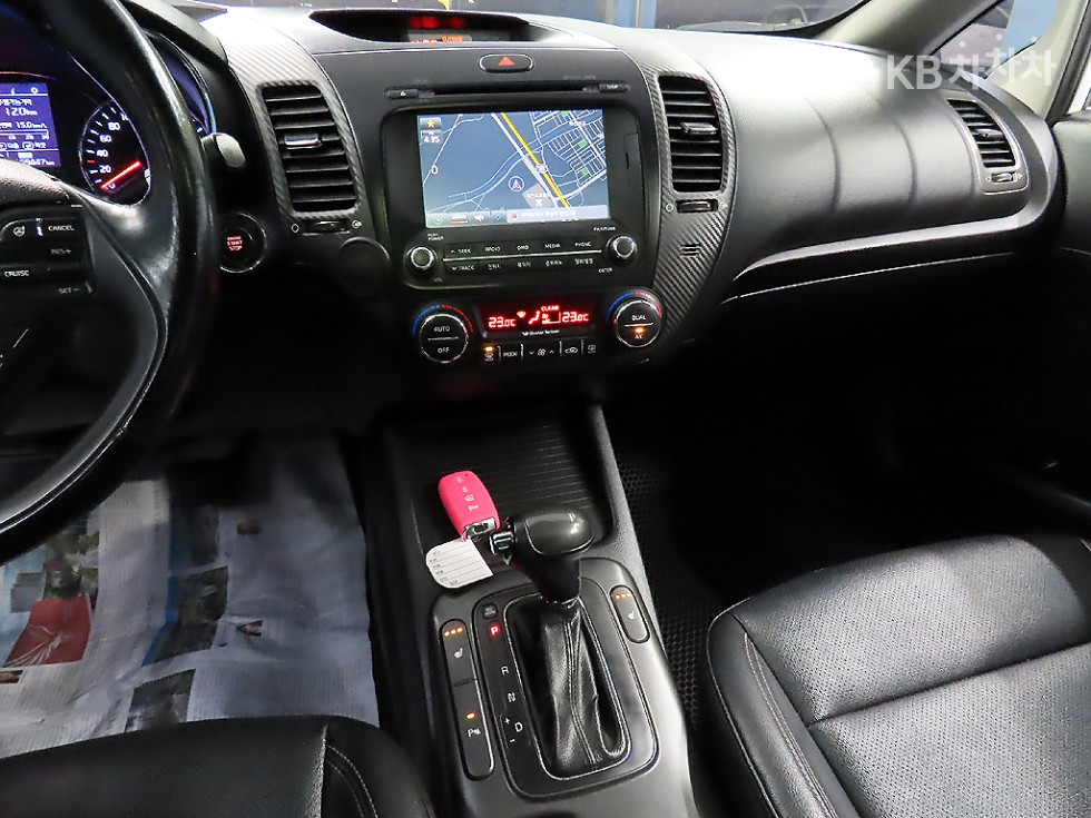 2014 - kia k3