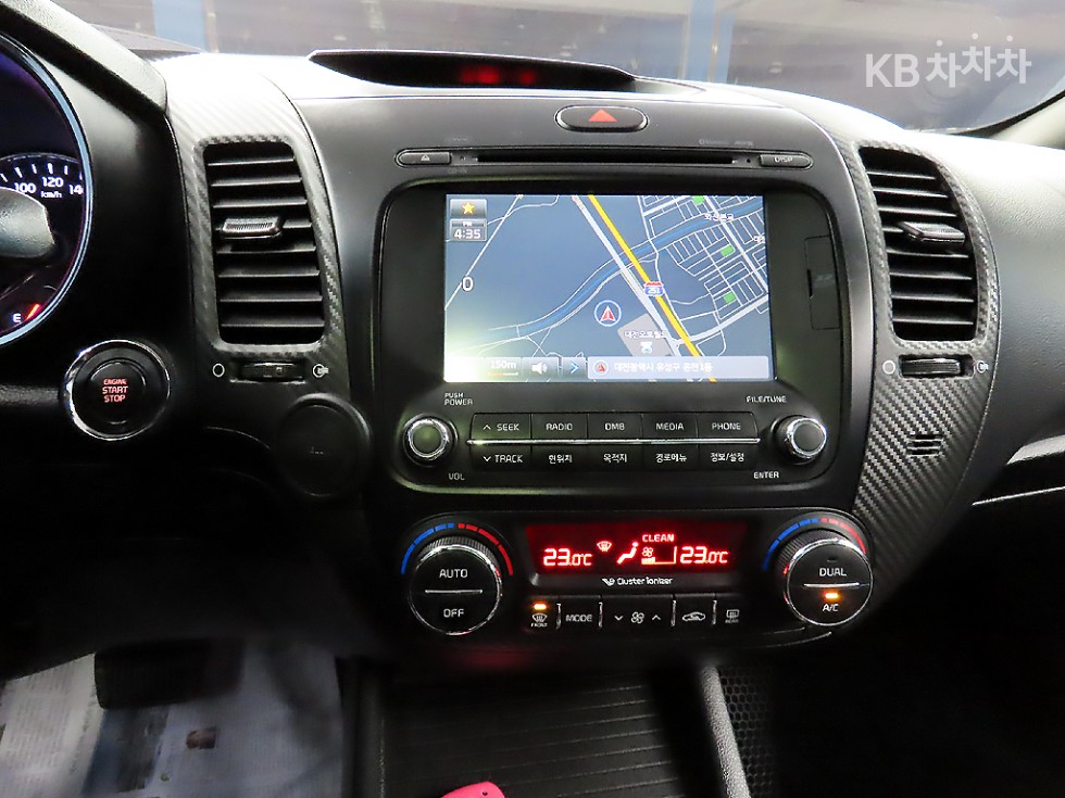 2014 - kia k3