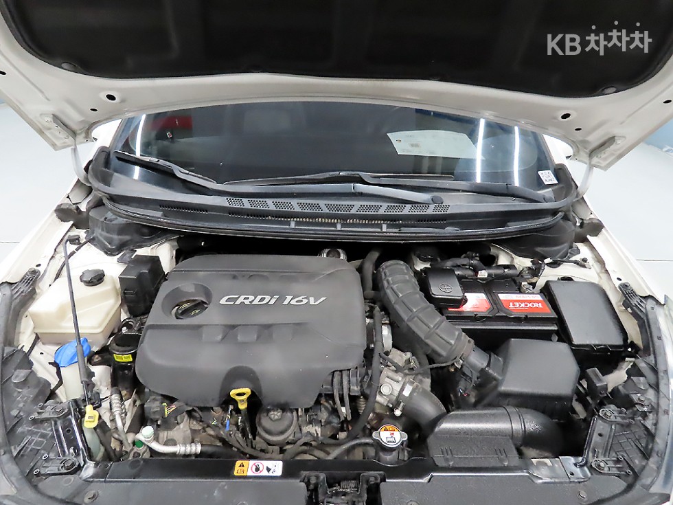 2014 - kia k3