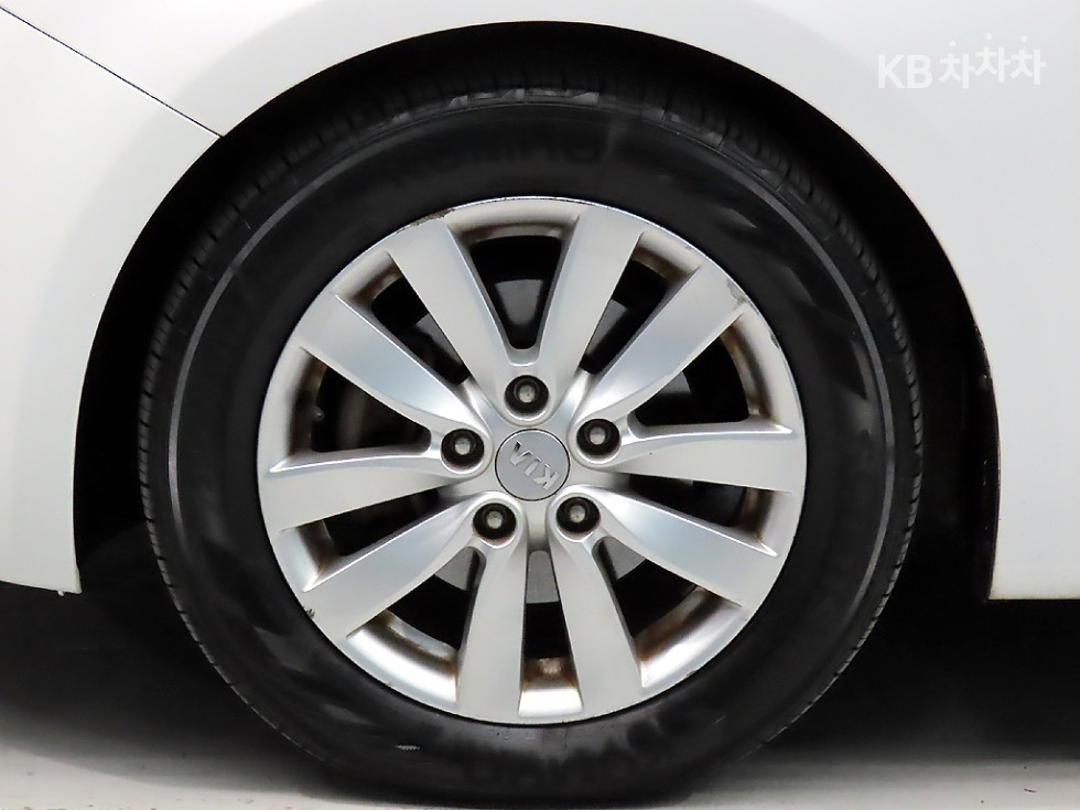 2014 - kia k3