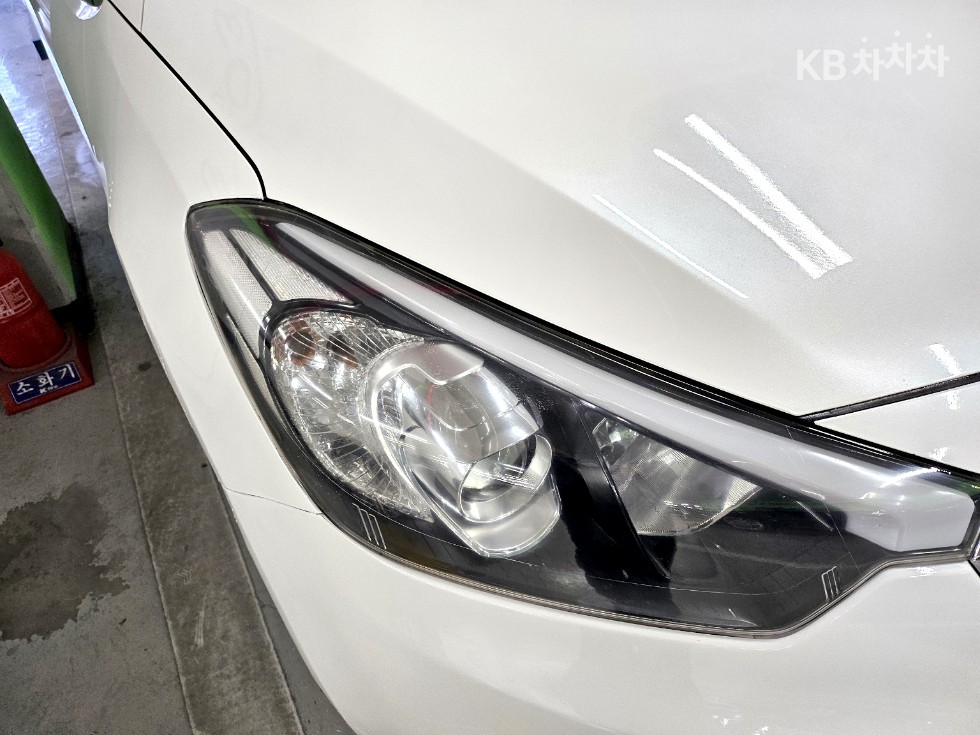 2014 - kia k3