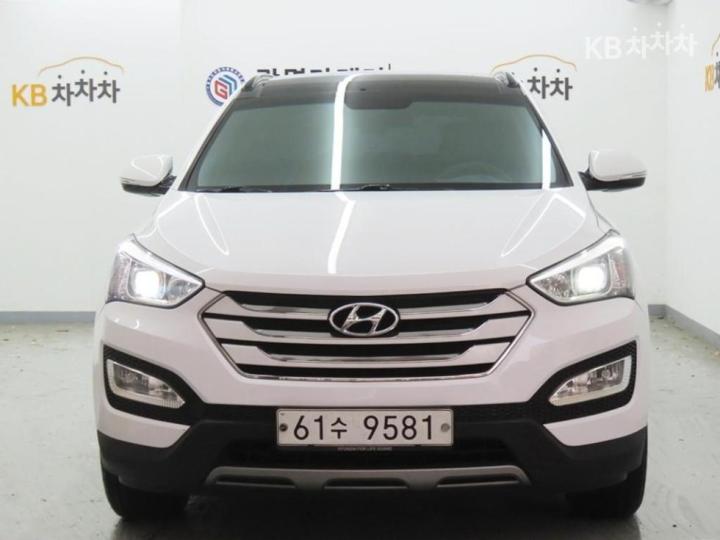 Hyundai Santa Fe DM R2.0 2WD PREMIUM Base Type