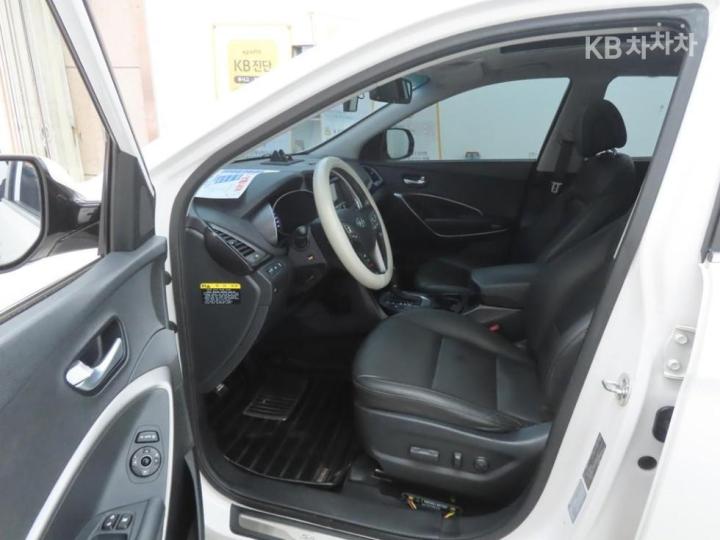 Hyundai Santa Fe DM R2.0 2WD PREMIUM Base Type 6