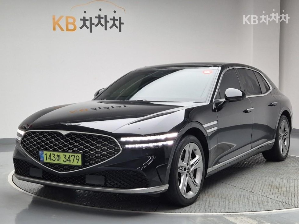 Genesis G90(RS4) 3.5T AWD 기본형 - фото 1