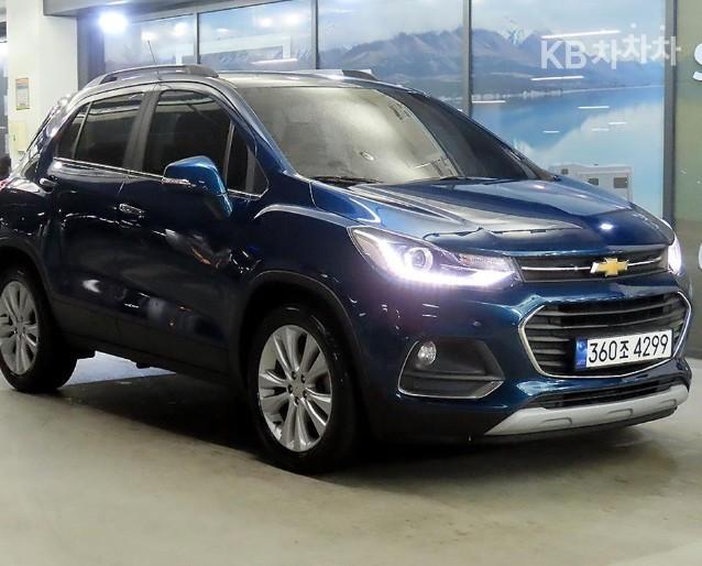 Chevrolet Trax 1.4 LT Core