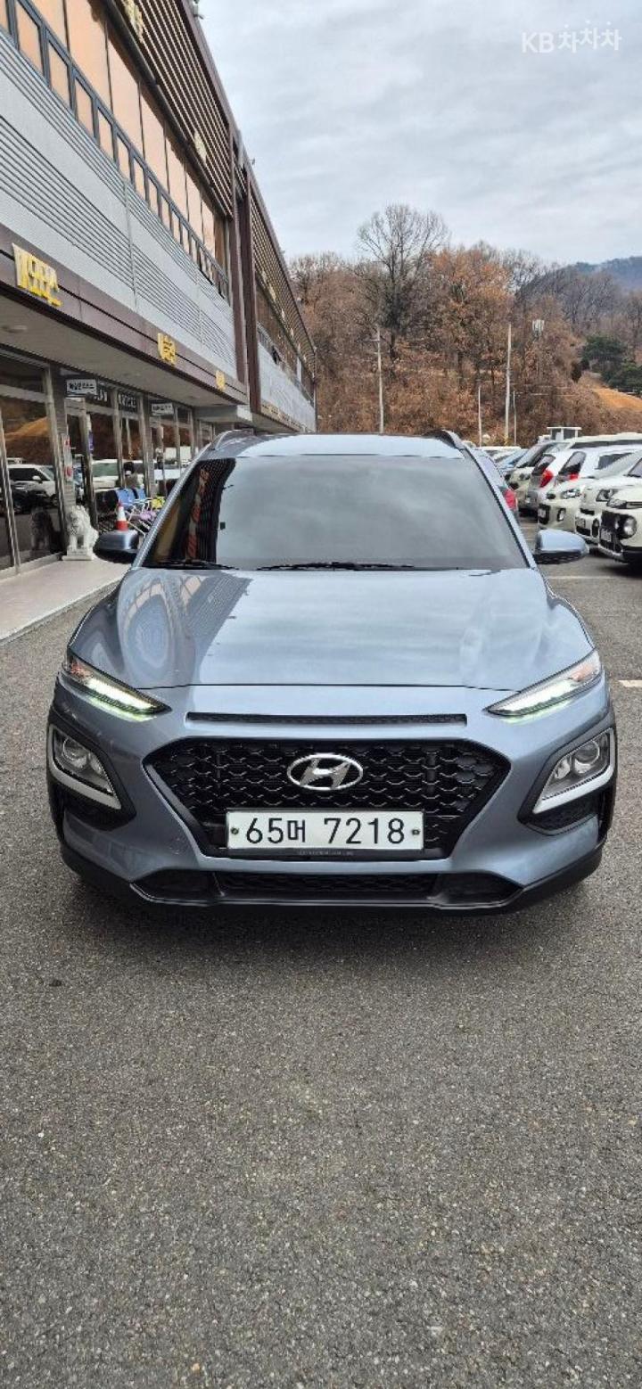 Hyundai Kona 1.6 Turbo Modern Art
