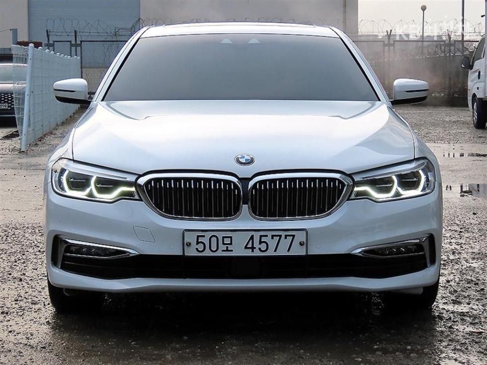 بي إم دبليو 5-Series