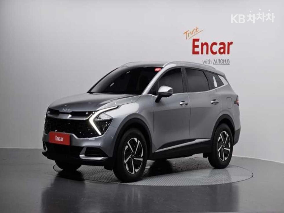 2024 - kia sportage