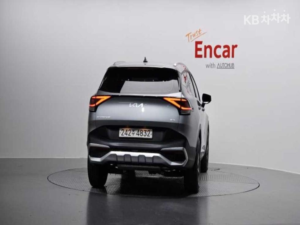 2024 - kia sportage