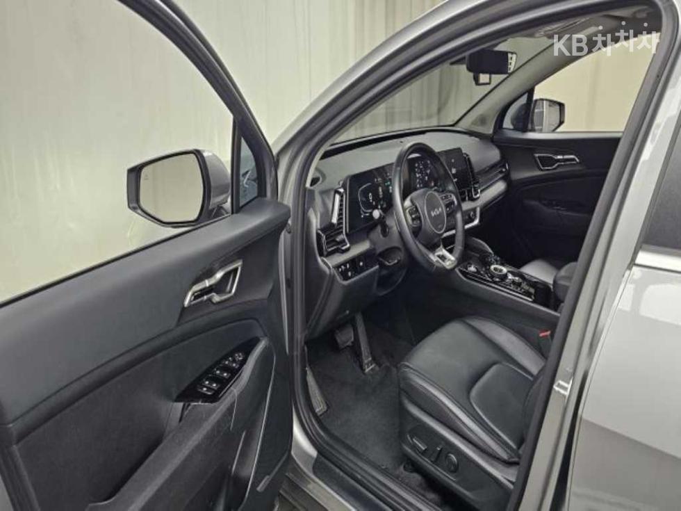 2024 - kia sportage