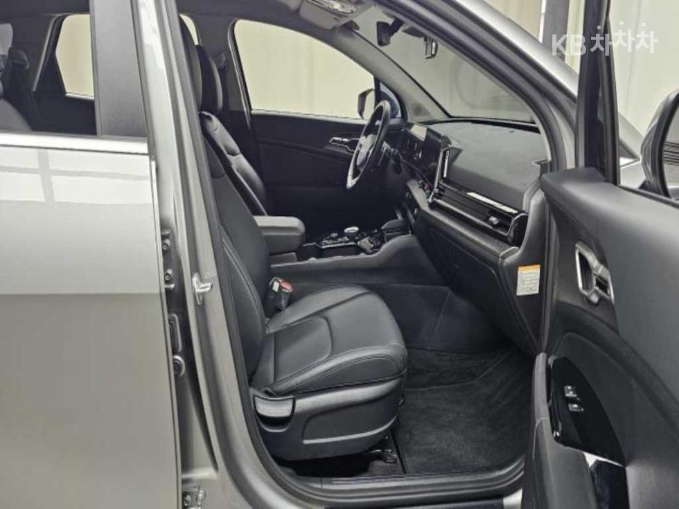 2024 - kia sportage