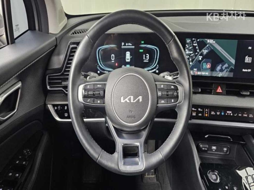 2024 - kia sportage