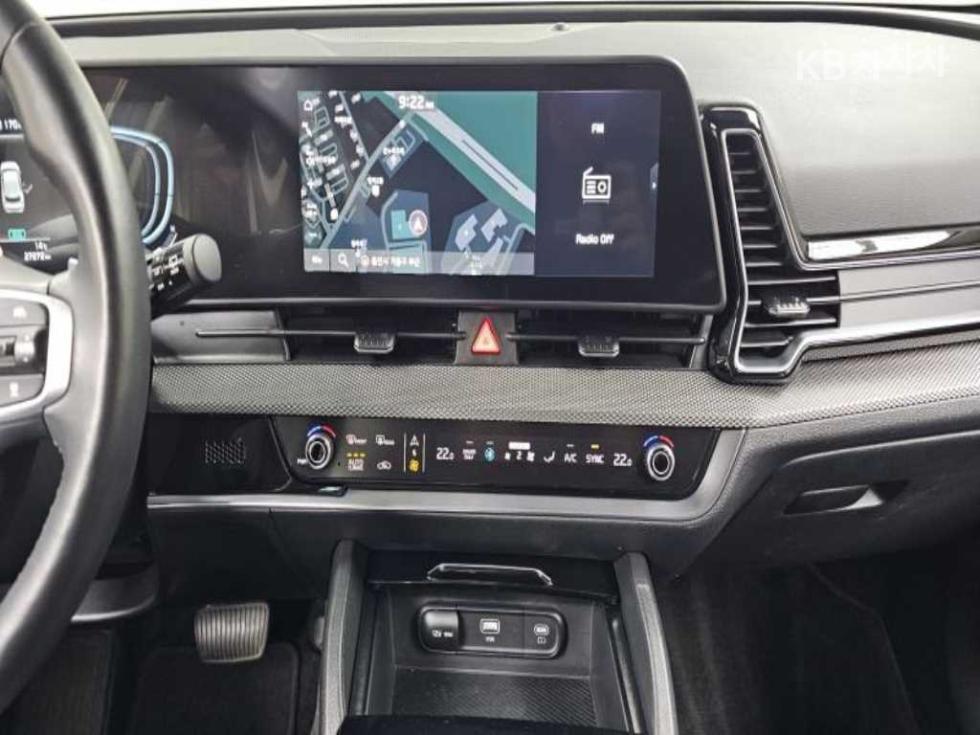 2024 - kia sportage