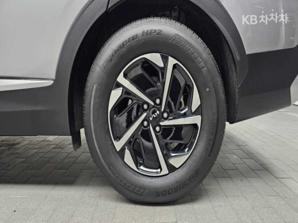 2024 - kia sportage