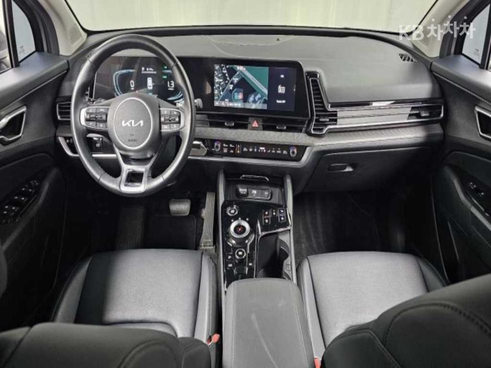 2024 - kia sportage
