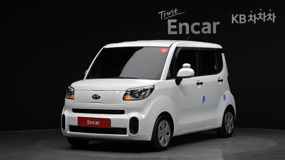2020 - kia ray