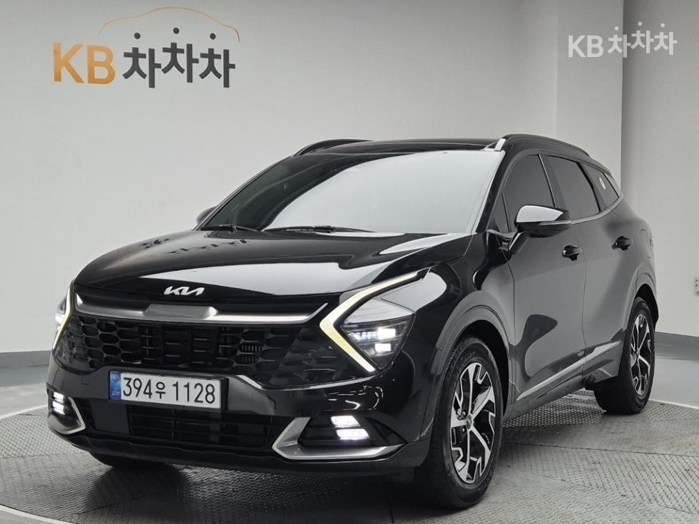 2022 kia sportage