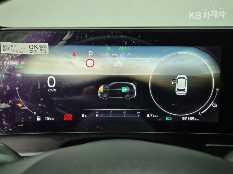 2022 - kia sportage