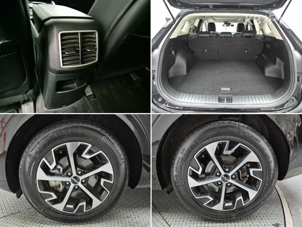 2022 - kia sportage