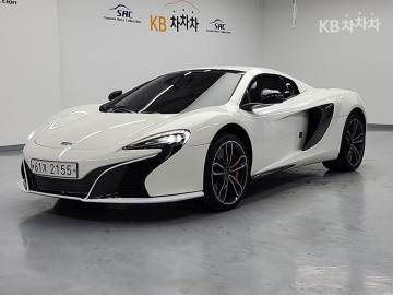 McLaren 650S 3.8 스파이더 — foto 1
