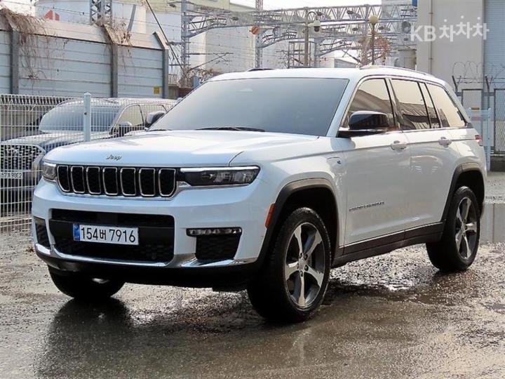 Jeep Cherokee Grand WL 2.0 4XE Limited 3