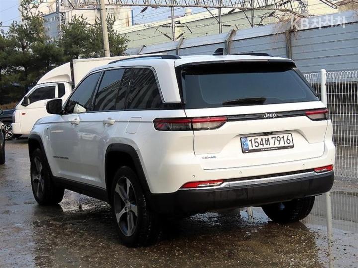 Jeep Cherokee Grand WL 2.0 4XE Limited 4