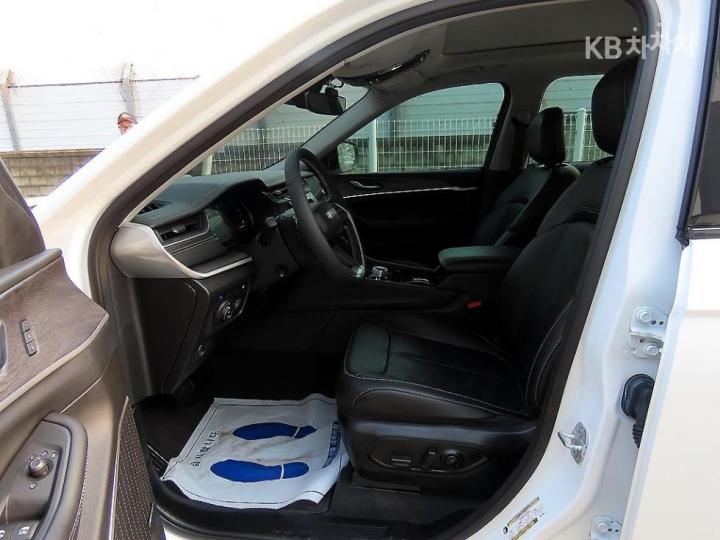Jeep Cherokee Grand WL 2.0 4XE Limited 5